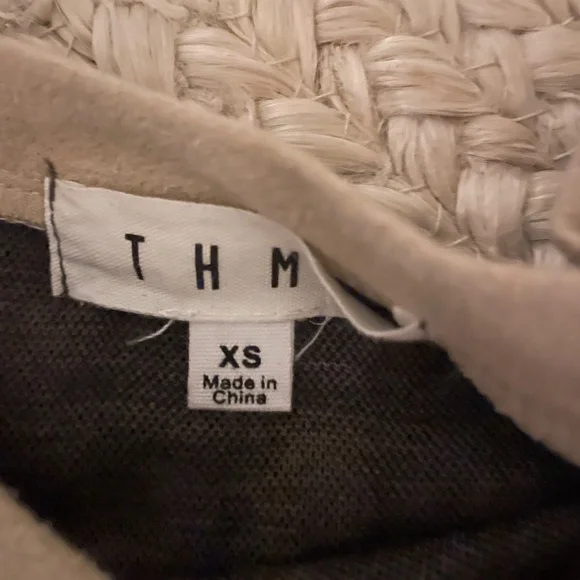 THML Cheetah Top - Picture 2 of 2